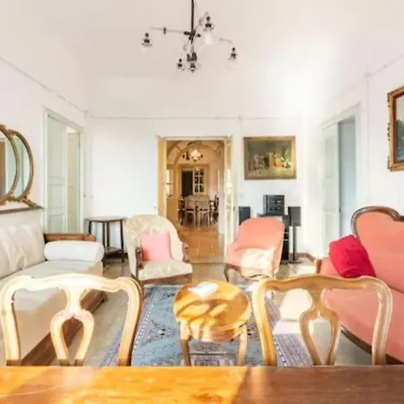 Villa Massa - Dimora Storica Con 12 Camere, Accoglie 30 Persone