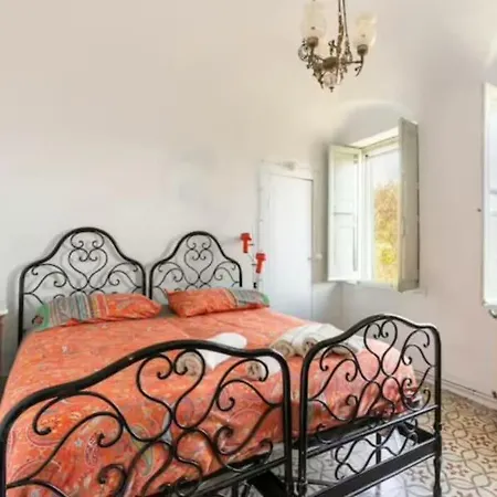 Massa - Dimora Storica Con 12 Camere, Accoglie 30 Persone וילה Calice Ligure