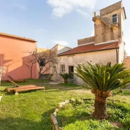 Вилла Massa - Dimora Storica Con 12 Camere, Accoglie 30 Persone *