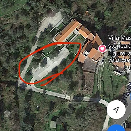 Massa - Dimora Storica Con 12 Camere, Accoglie 30 Persone Вилла