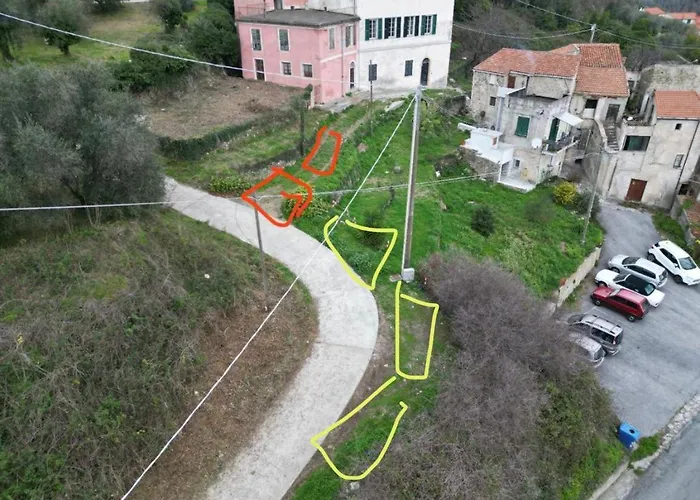 Massa - Dimora Storica Con 12 Camere, Accoglie 30 Persone Villa