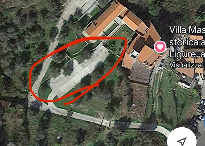 Massa - Dimora Storica Con 12 Camere, Accoglie 30 Persone Villa
